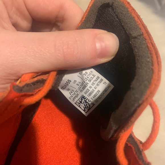 RARE women’s onitsuka tiger X shu uemera collab delegation EXTM 38 7.5 - Picture 8 of 8